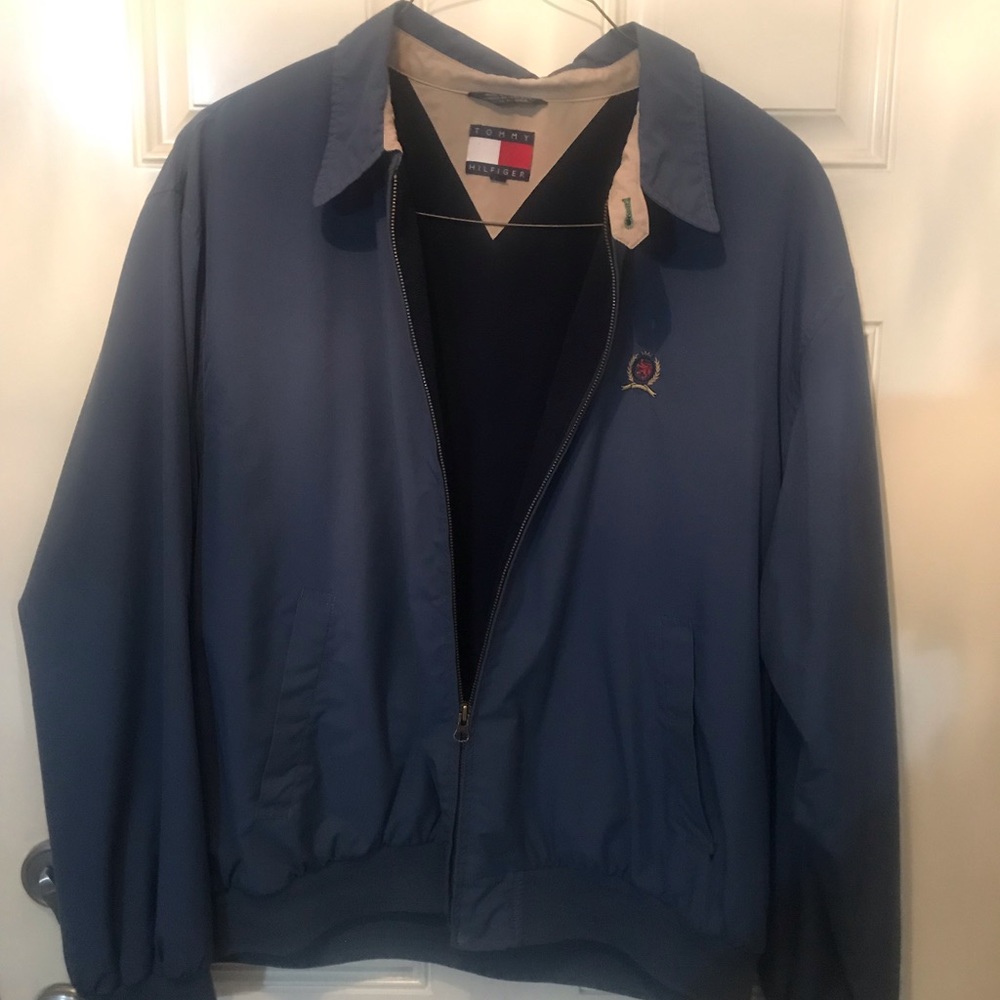 Vintage Tommy Hilfiger jacket